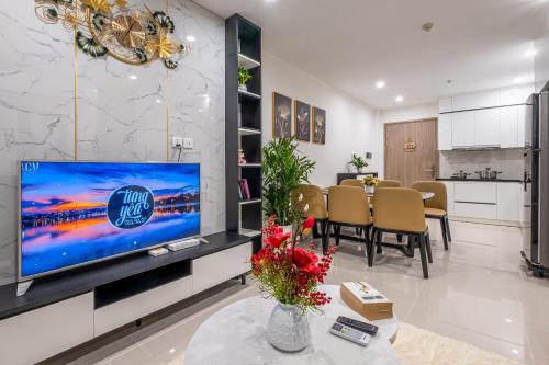 BOM HOMES- VINHOMES OCEAN PARK- SERVICE APARTMENt in Gia Lam BOM HOMES- VINHOMES OCEAN PARK- SERVICE APARTMENt in Gia Lam
