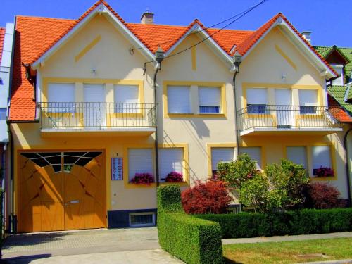 エントランス, Apartment Revesz in ハーカニー エントランス, Apartment Revesz in ハーカニー