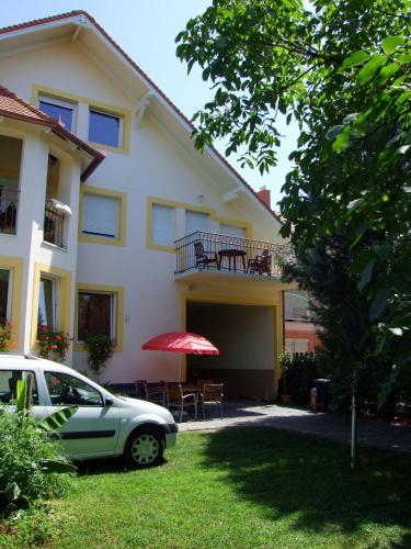 エントランス, Apartment Revesz in ハーカニー エントランス, Apartment Revesz in ハーカニー