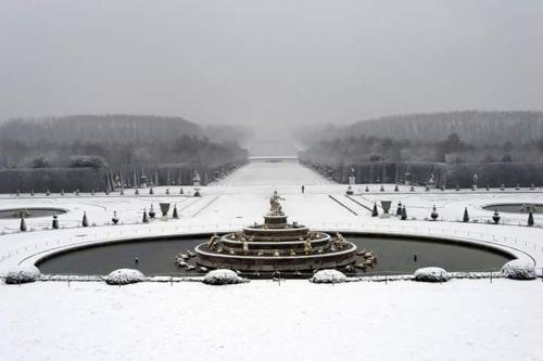Le Petit Mansart in Versailles Le Petit Mansart in Versailles