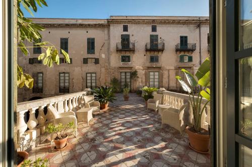Dotări, Grand Hotel Piazza Borsa in Palermo Dotări, Grand Hotel Piazza Borsa in Palermo