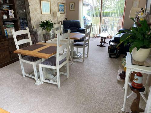 المرافق, Orchard Side Bed and Breakfast in هانليى كاسل المرافق, Orchard Side Bed and Breakfast in هانليى كاسل