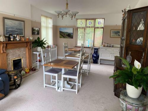 المرافق, Orchard Side Bed and Breakfast in هانليى كاسل المرافق, Orchard Side Bed and Breakfast in هانليى كاسل
