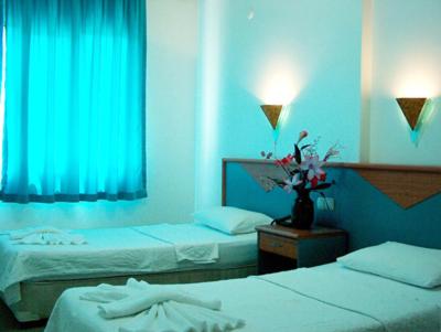 蓝游艇码头公寓酒店 (Blue Yacht Marina Apart Hotel) in 马尔马里斯镇 蓝游艇码头公寓酒店 (Blue Yacht Marina Apart Hotel) in 马尔马里斯镇