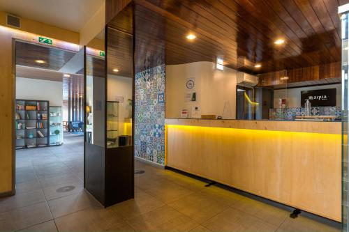 AquaHotel by Aqualeisure in โอวาร์ AquaHotel by Aqualeisure in โอวาร์