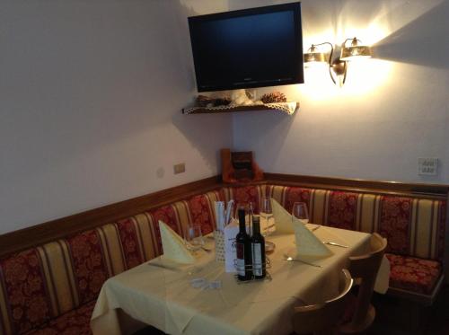 Restaurante, Hotel Daniela in Meran Restaurante, Hotel Daniela in Meran