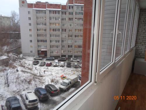 Uchebnaya 7 - 2 Bedroom in Tomsk Uchebnaya 7 - 2 Bedroom in Tomsk