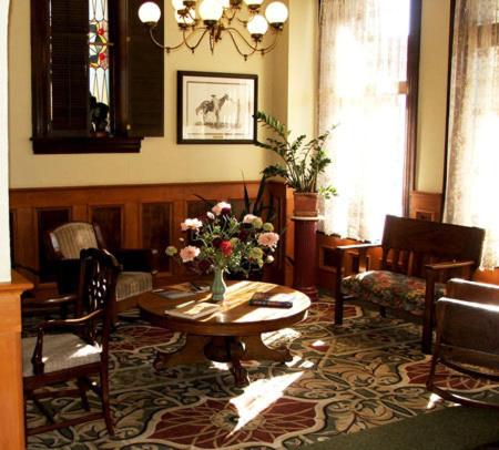 在meiguo.com看到的Hotel Eklund的介绍图片