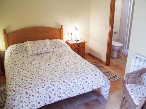 Luxurious Cottage with Swimming Pool in Catalonia in Castellfullit del Boix Luxurious Cottage with Swimming Pool in Catalonia in Castellfullit del Boix