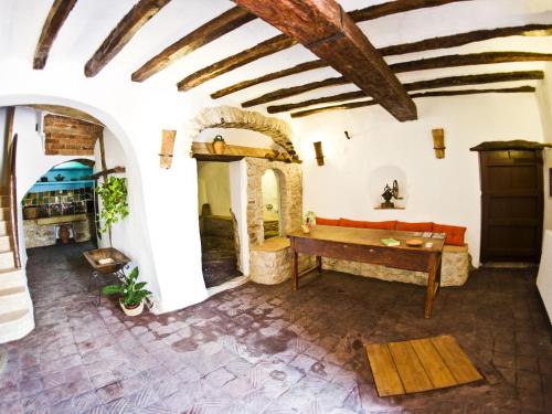 Vestíbul, Luxurious Mansion in Catalonia with Sauna in L'Esplai del Penedès Vestíbul, Luxurious Mansion in Catalonia with Sauna in L'Esplai del Penedès