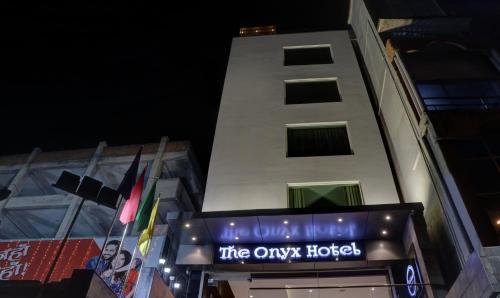 Entrance, The Onyx in Jamshedpur Entrance, The Onyx in Jamshedpur