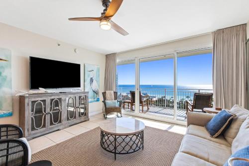 Sterling Shores in Destin Beachfront Sterling Shores in Destin Beachfront