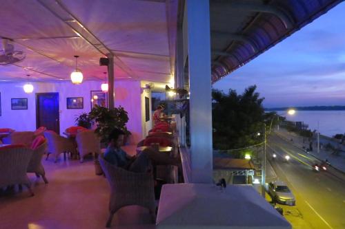 View, Sorya Guesthouse & Dolphin Tours in Kratie View, Sorya Guesthouse & Dolphin Tours in Kratie