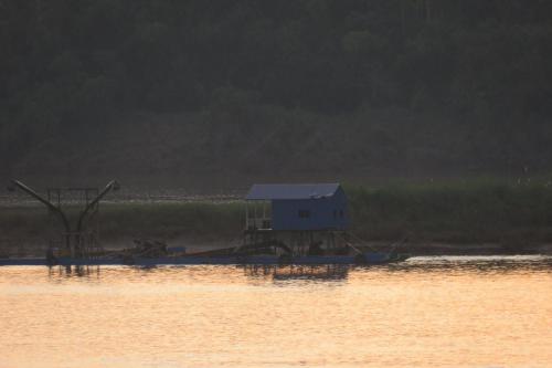 Kilátás, Sorya Guesthouse & Dolphin Tours in Kratie Kilátás, Sorya Guesthouse & Dolphin Tours in Kratie