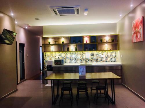 Food and beverages, Seeds Hotel Ampang Point in Ampang Food and beverages, Seeds Hotel Ampang Point in Ampang