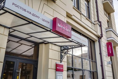Mercure Rostov-On-Don Center in Rostov On Don Mercure Rostov-On-Don Center in Rostov On Don
