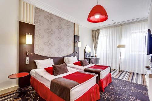 Mercure Rostov-On-Don Center in Rostov On Don Mercure Rostov-On-Don Center in Rostov On Don