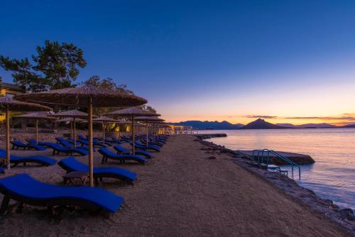 playa, LaLiBay Resort & Spa - Adults Only in Aegina playa, LaLiBay Resort & Spa - Adults Only in Aegina