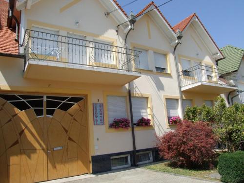 外観, Apartment Revesz in ハーカニー 外観, Apartment Revesz in ハーカニー