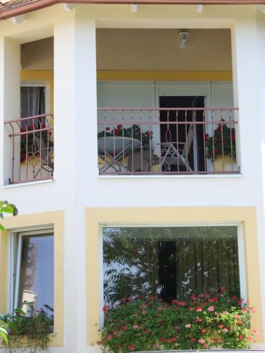 エントランス, Apartment Revesz in ハーカニー エントランス, Apartment Revesz in ハーカニー