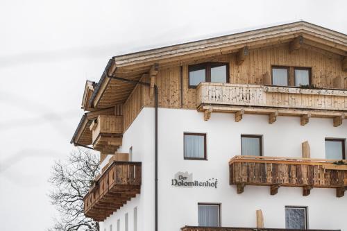 Der Dolomitenhof - Tristach Hotel