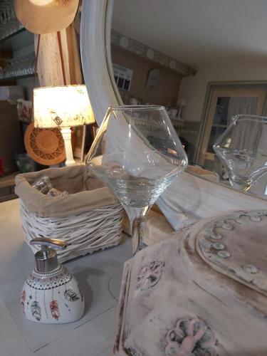 La Maison d'Hocquincourt in Bleneau La Maison d'Hocquincourt in Bleneau