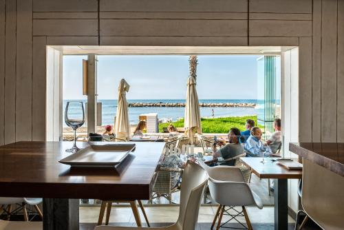 Restaurant, Hotel La Chancla in Este Restaurant, Hotel La Chancla in Este