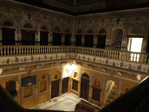 Radhika Haveli Hotel in Mandawa Radhika Haveli Hotel in Mandawa