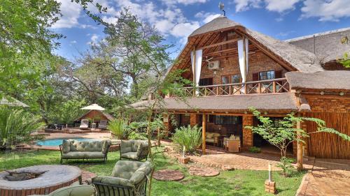 Sissepääs, Kruger Riverside Lodge - No Load-shedding in Krügeri Rahvuspark Sissepääs, Kruger Riverside Lodge - No Load-shedding in Krügeri Rahvuspark