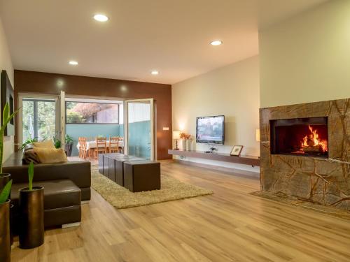 ห้องส่วนกลางสำหรับนั่งเล่น/ดูทีวี, Naturena Agro-Turismo in ดูร์เรส ห้องส่วนกลางสำหรับนั่งเล่น/ดูทีวี, Naturena Agro-Turismo in ดูร์เรส