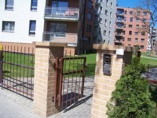 Kilátás, Near PANORAMA apartment Self check-in Garage free in Zverynas eldership Kilátás, Near PANORAMA apartment Self check-in Garage free in Zverynas eldership
