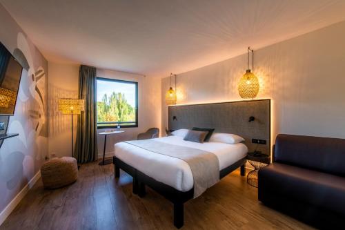 ibis Styles Rennes Cesson in Nord Saint-Martin ibis Styles Rennes Cesson in Nord Saint-Martin