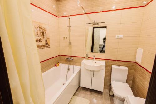 center apartments zarechny residential complex in Sumy center apartments zarechny residential complex in Sumy