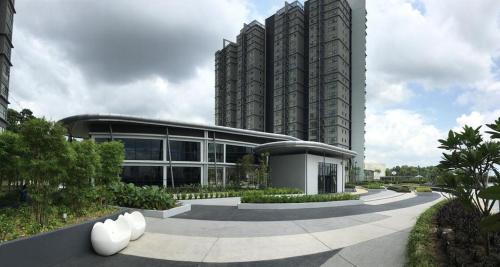 Entrance, Work FrHome,10AM-6PM DAY USE,The Hyve@Cyberjaya near ERL Railway Station - Putrajaya Sentral Entrance, Work FrHome,10AM-6PM DAY USE,The Hyve@Cyberjaya near ERL Railway Station - Putrajaya Sentral