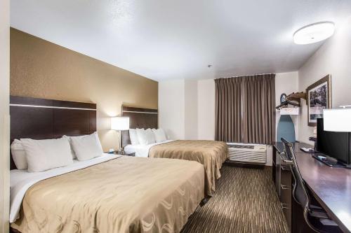 Létesítmények, Quality Inn & Suites Meridian - West Boise in Meridian (Idaho) Létesítmények, Quality Inn & Suites Meridian - West Boise in Meridian (Idaho)