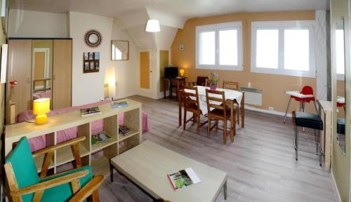 Villa Normande in Le Treport Villa Normande in Le Treport