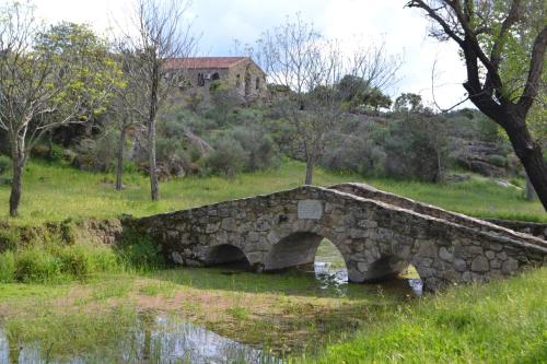 Albergue La Jarilla in Plasenzuela Albergue La Jarilla in Plasenzuela