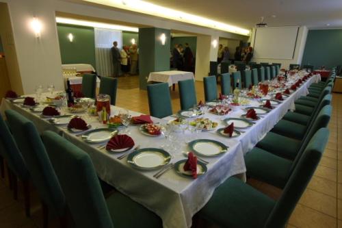 Banquet hall, Arabella Hotel in Kuressaare Banquet hall, Arabella Hotel in Kuressaare