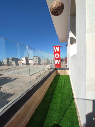 Hotel WOW in 다클라 Hotel WOW in 다클라