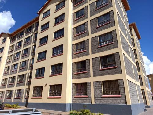 A szálláshely kívülről, Peach Apartment in Athi River A szálláshely kívülről, Peach Apartment in Athi River