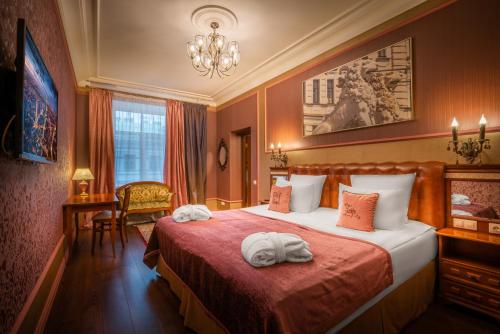 Petr Hotel in Saint Petersburg Petr Hotel in Saint Petersburg