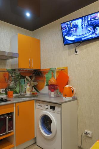 Apartment Kominterna 15 Center (2nd floor) in Murmansk Apartment Kominterna 15 Center (2nd floor) in Murmansk
