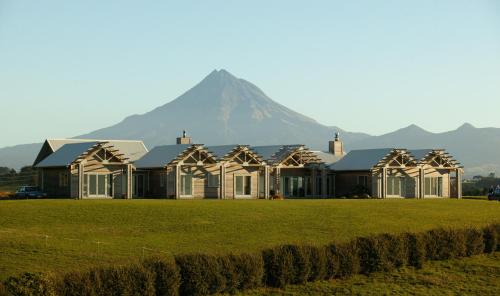 Taranaki Country Lodge in Tarurutangi Taranaki Country Lodge in Tarurutangi