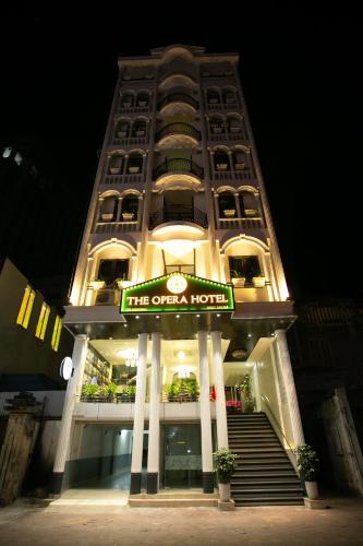 Exterior view, The Opera Hotel near Main Post Office Exterior view, The Opera Hotel near Main Post Office