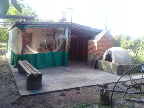 A szálláshely kívülről, Finca ELSA in San Agustin Valle Fertil A szálláshely kívülről, Finca ELSA in San Agustin Valle Fertil