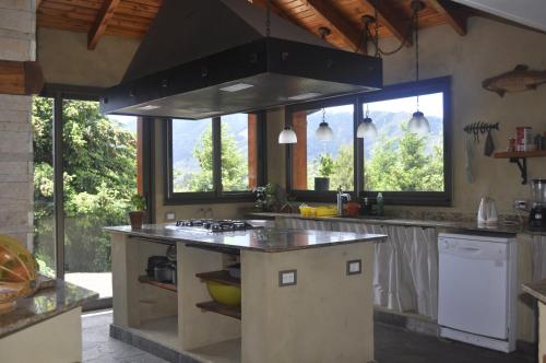 Kitchen, Il Castello in Lolog Kitchen, Il Castello in Lolog