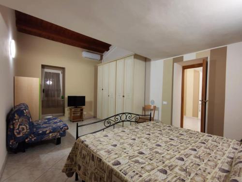 Borgo Antico in ปอร์โตกันโนเน Borgo Antico in ปอร์โตกันโนเน