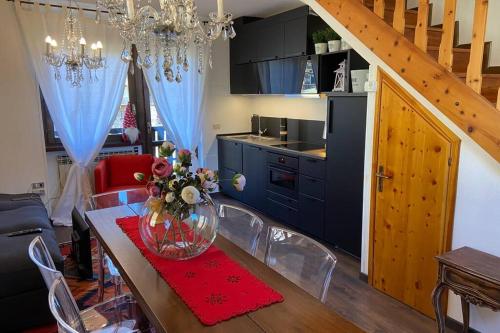 Tabla - confort ed eleganza a 100 mt dagli impianti in Aprica Tabla - confort ed eleganza a 100 mt dagli impianti in Aprica