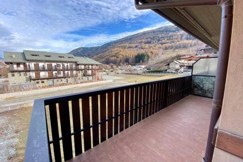 Balcony/terrace, Tabla - confort ed eleganza a 100 mt dagli impianti in Aprica Balcony/terrace, Tabla - confort ed eleganza a 100 mt dagli impianti in Aprica