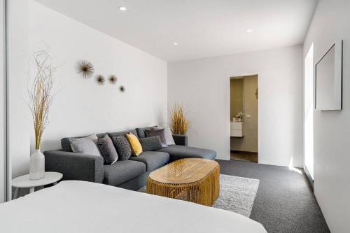 The Terrace Penthouse Apartment in Brunswick Heads The Terrace Penthouse Apartment in Brunswick Heads